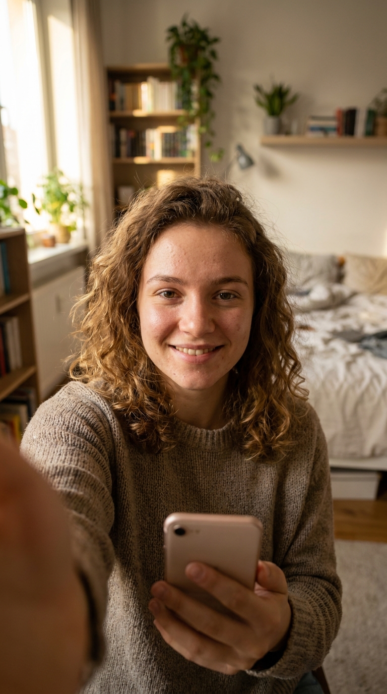 Talking-creator UGC
